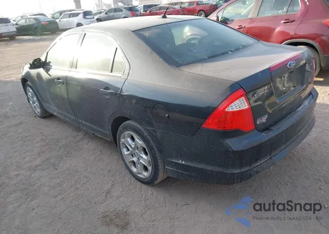 2010 Ford Fusion Se из США, поврежденный, VIN 3FAHP0HA5AR297415